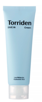 Torriden DIVE-IN Low Molecule Hyaluronic Acid Cream