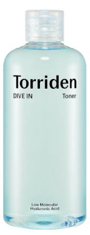 Torriden DIVE-IN Low Molecule Hyaluronic Acid Toner