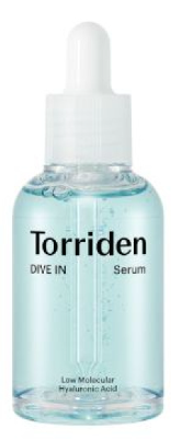 Torriden DIVE-IN Low Molecule Hyaluronic acid Serum