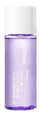 Celimax Derma Nature Fresh Blackhead Jojoba Cleansing Oil