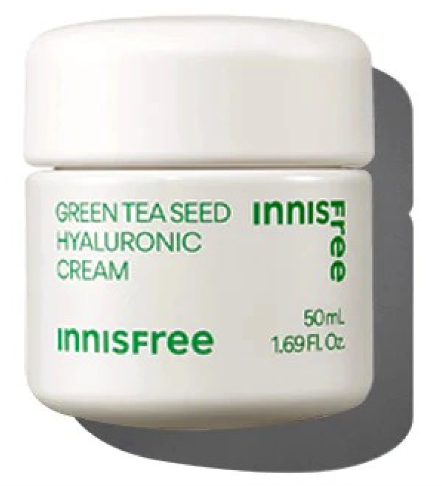 Innisfree Green Tea Seed Hyaluronic Cream