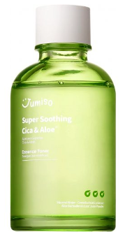 Jumiso Super Soothing Cica & Aloe Essence Toner