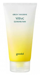 Goodal Green Tangerine Vita C Cleansing Foam