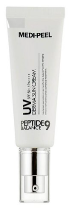 Medi-Peel Peptide 9 UV Derma Sun Cream SPF50+ PA++++