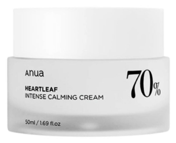 Anua Heartleaf Intense Calming Cream