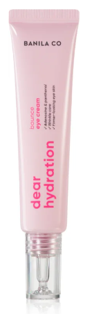 Banila Co. dear hydration bounce eye cream