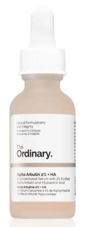 The Ordinary Alpha Arbutin 2% + HA