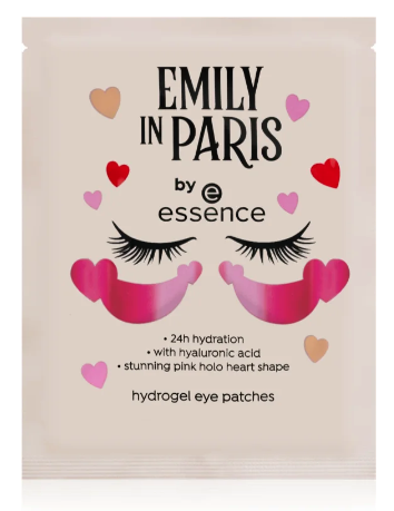 Essence Emily In Paris Hydrogel Eye Patches