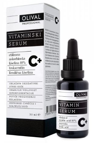 Olival Vitamínové sérum C+ Professional