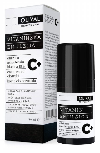 Olival Vitamínová emulzia C+ Professional