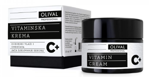 Olival VITAMÍNOVÝ KRÉM C+ PROFESSIONAL