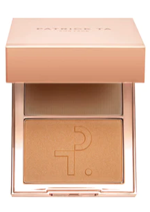 PATRICK TA Major Sculpt Créme contour & powder bronzer duo