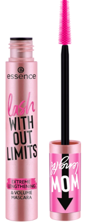 essence Maskara Lash Without Limits 