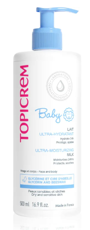 Topicrem BABY My 1st Ultra-Moisturizing Milk