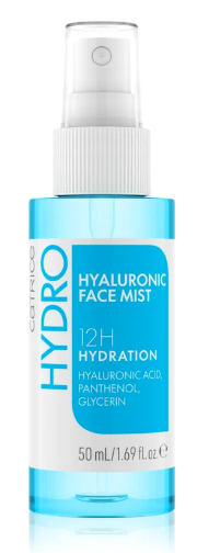 Catrice Hydro Hyaluronic Face Mist 