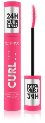 Catrice CURL IT Volume and Curl Mascara 