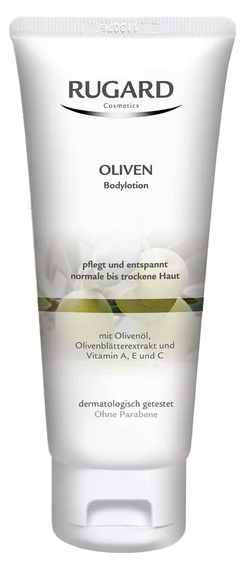 RUGARD Olivové telové mlieko