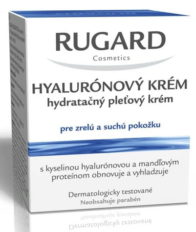 RUGARD Hylaurónový krém
