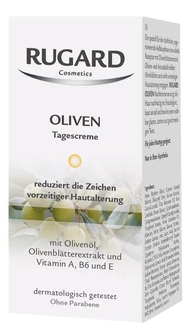 RUGARD Olivový denný krém