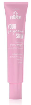 Dr. Pawpaw YOUR gorgeous SKIN