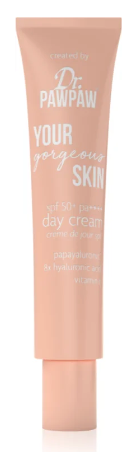 Dr. Pawpaw YOUR gorgeous SKIN Spf 50 Day Cream 