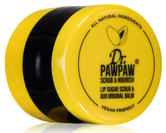 Dr. Pawpaw Scrub & Nourish Lip Sugar Scrub 