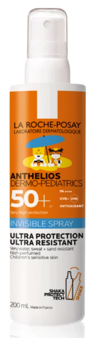 La Roche-Posay Anthelios Dermo-Pediatrics Invisible Spray 