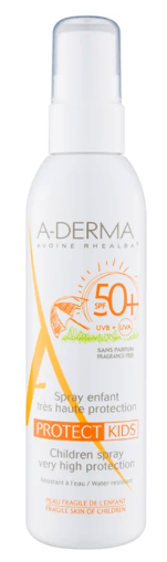 A-Derma Protect Kids Children Spray