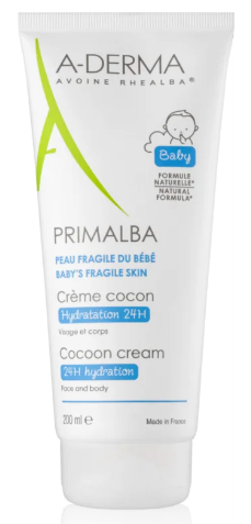 A-Derma Primalba Baby Cocoon Cream 