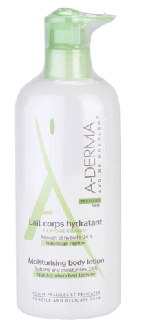 A-Derma Original Care Moisturising Body Lotion 