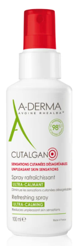 A-Derma Cutalgan Refreshing Spray