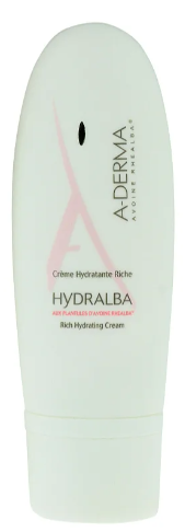 A-Derma Hydralba Rich Hydrating Cream 