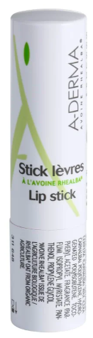 A-Derma Original Care Lip Stick 