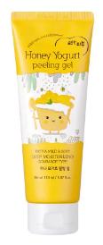 Esfolio Pure Skin Honey Yogurt Peeling Gel