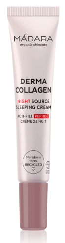 Mádara DERMA COLLAGEN Night Source Sleeping Cream 