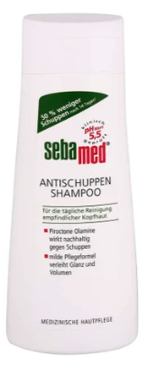 Sebamed Šampón na vlasy proti lupinám