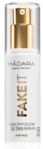Mádara Fake It Healthy Glow Self Tan Serum