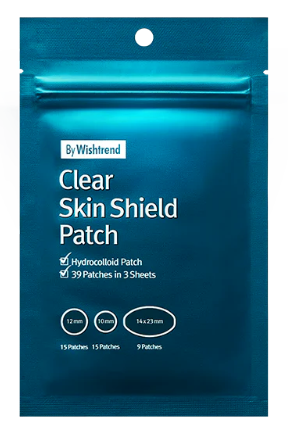 ByWishtrend Clear Skin Shield Patch 