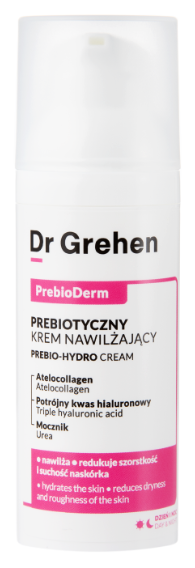 Dr Grehen PrebioDerm Prebio Hydro Cream