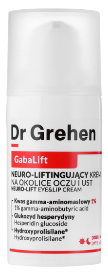Dr Grehen GabaLift Neuro-Lift Eye&Lip Cream
