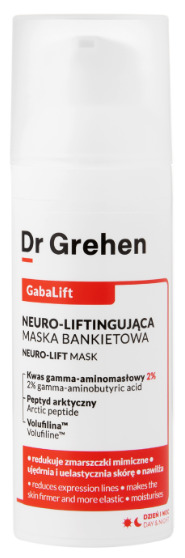 Dr Grehen GabaLift Neuro-Lift Mask