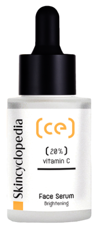 Skincyclopedia Face Serum 20% Vitamin C 