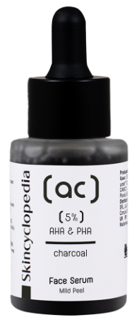 Skincyclopedia Face Serum Mild Peel AHA&PHA