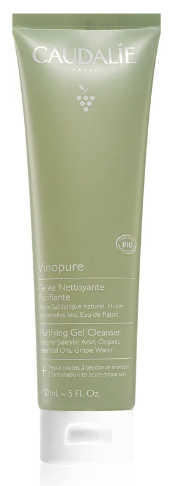 Caudalie Vinopure Purifying Gel Cleanser 