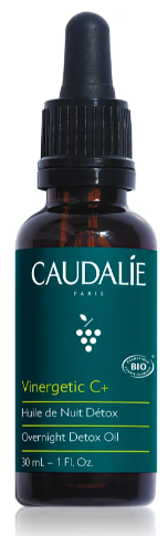 Caudalie Vinergetic C+ Overnight Detox Oil 