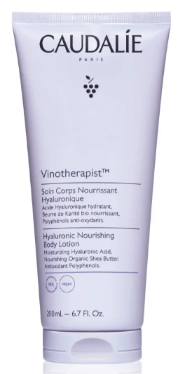Caudalie Vinotherapist Hyaluronic Nourishing Body Lotion 