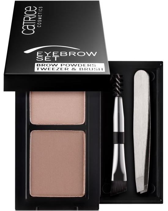 Catrice Prime And Fine Eyebrow Set