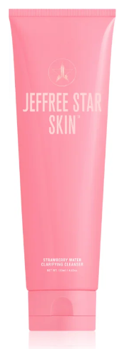 Jeffree Star Skin Strawberry Water Clarifying Cleanser