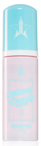 Jeffree Star Skin Cotton Candy Foaming Primer