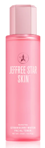 Jeffree Star Skin Strawberry Water Facial Toner 